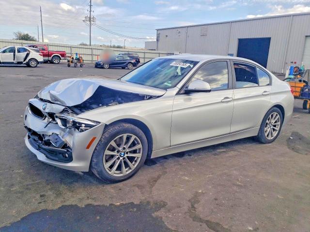 Продаж на аукціоні авто 2018 Bmw 320, vin: WBA8E1G57JNU92507, номер лоту: 78084765