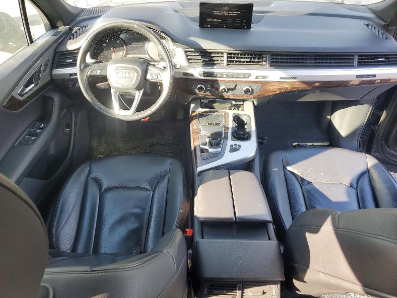 Продажа на аукционе авто 2019 Audi Q7, vin: WA1AHAF73KD017937, номер лота: 75876145