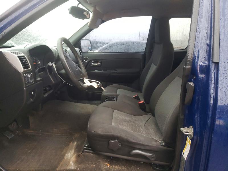 2011 Gmc Canyon მანქანა იყიდება აუქციონზე, vin: 1GTE5NFE4B8107810, აუქციონის ნომერი: 77508845