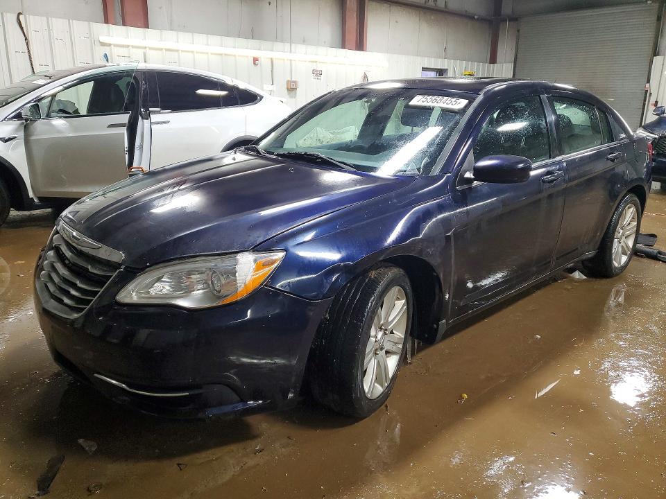 Auction sale of the 2012 Chrysler 200, vin: 1C3CCBBB6CN129659, lot number: 75568455