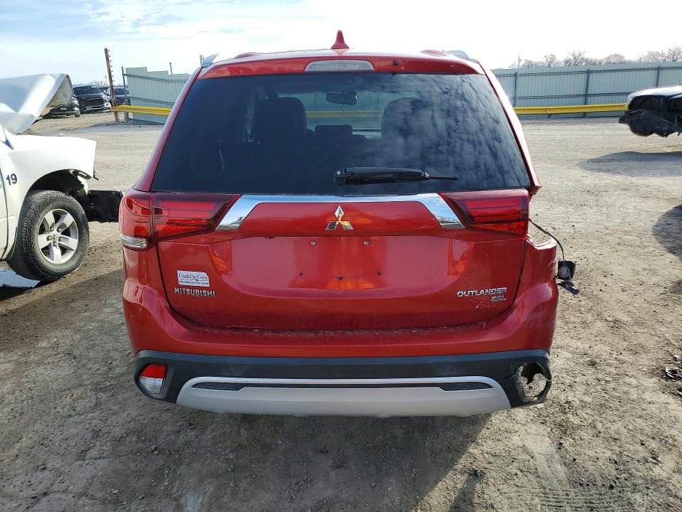 Продаж на аукціоні авто 2019 Mitsubishi Outlander, vin: JA4AD3A31KZ032936, номер лоту: 76823195