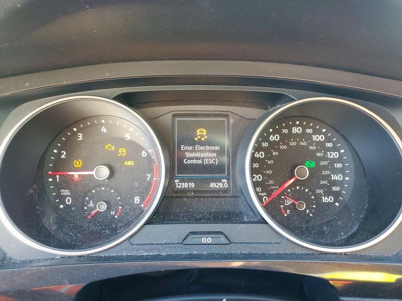 Продаж на аукціоні авто 2018 Volkswagen Tiguan, vin: 3VV1B7AX9JM111505, номер лоту: 75181645