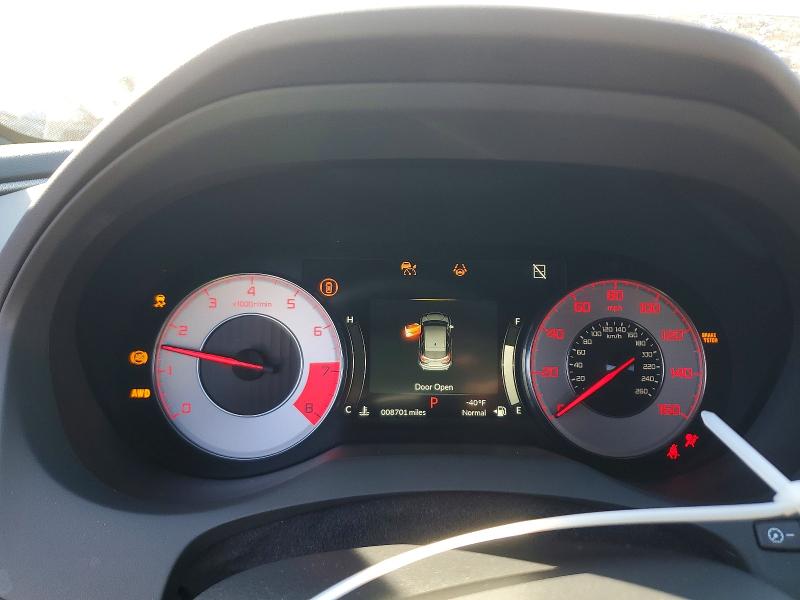 Продаж на аукціоні авто 2025 Acura Rdx, vin: 5J8TC2H64SL008968, номер лоту: 79439685