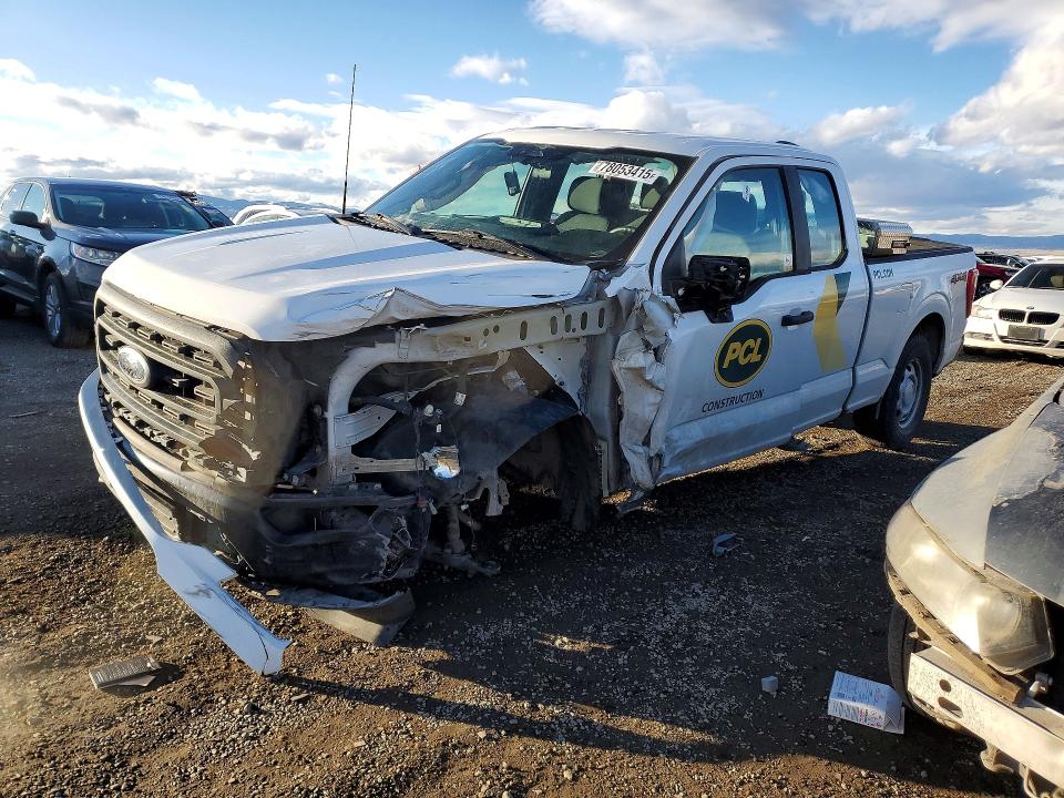 Aukcja sprzedaży 2023 Ford F150, vin: 1FTFX1E57PKF14605, numer aukcji: 78053415