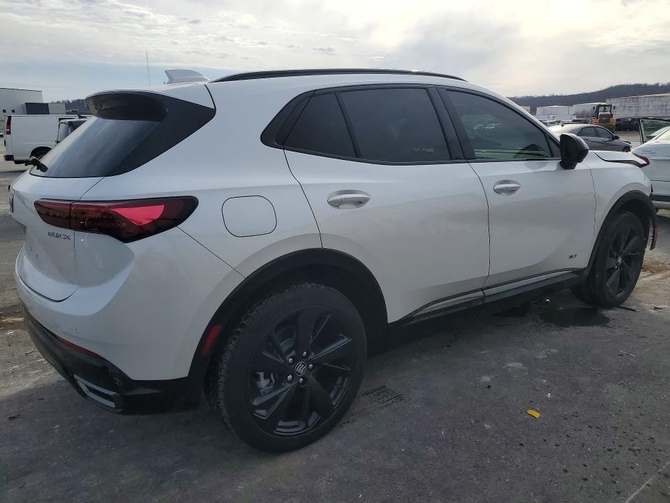 Продаж на аукціоні авто 2025 Buick Envision, vin: LRBFZLE49SD008301, номер лоту: 76579745