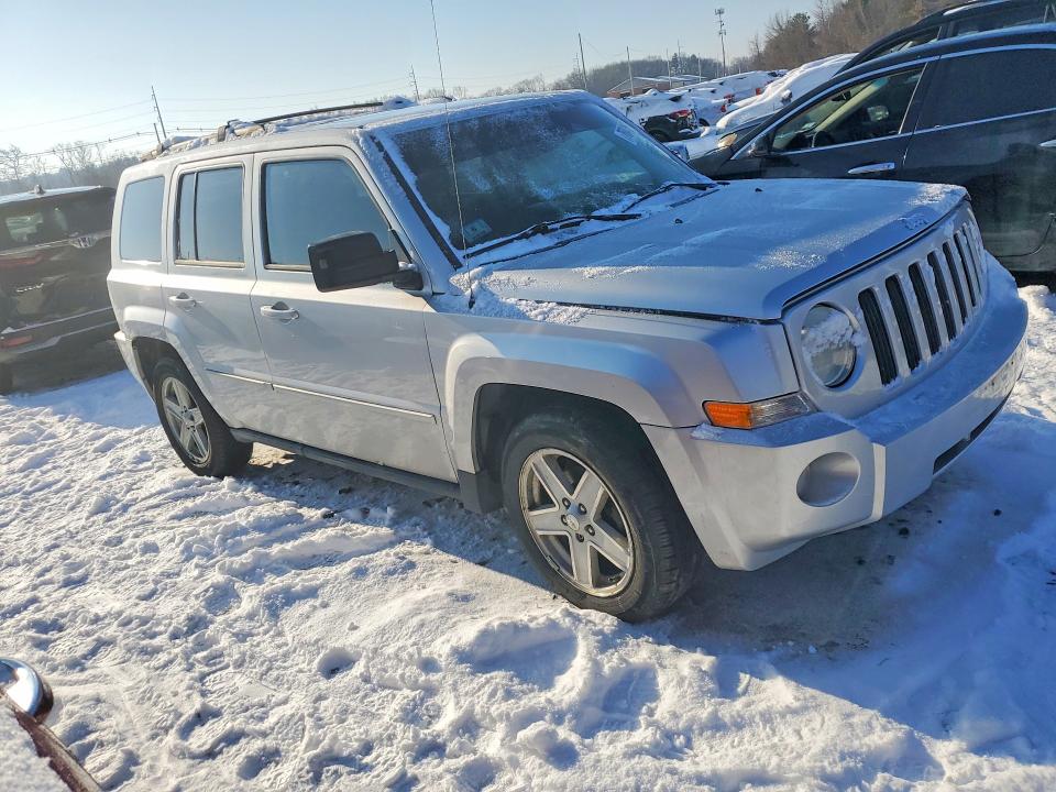 Продаж на аукціоні авто 2010 Jeep Patriot Li, vin: 1J4NF4GBXAD501680, номер лоту: 76841665
