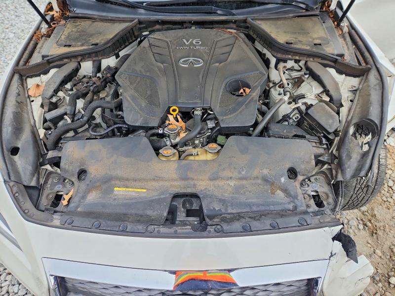 Aukcja sprzedaży 2020 Infiniti Q50, vin: JN1EV7AP9LM208308, numer aukcji: 78320575