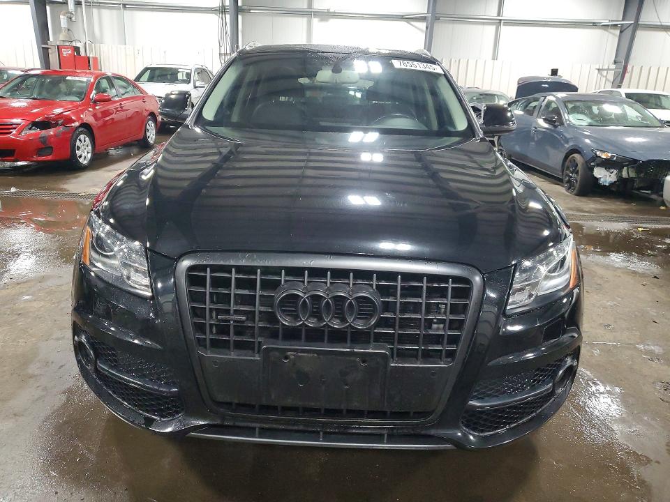 Aukcja sprzedaży 2011 Audi Q5, vin: WA1DKAFP5BA009595, numer aukcji: 78551345