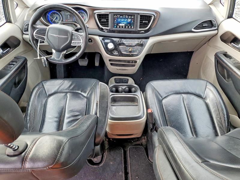 Продаж на аукціоні авто 2019 Chrysler Pacifica, vin: 2C4RC1BG6KR655156, номер лоту: 78461225