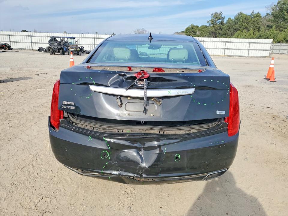 Aukcja sprzedaży 2014 Cadillac Xts Platin, vin: 2G61S5S32E9301999, numer aukcji: 76813205