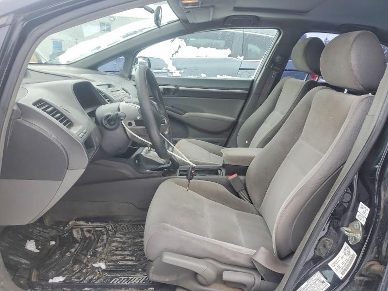 Продажа на аукционе авто 2006 Honda Civic, vin: 2HGFA16816H016322, номер лота: 77754125