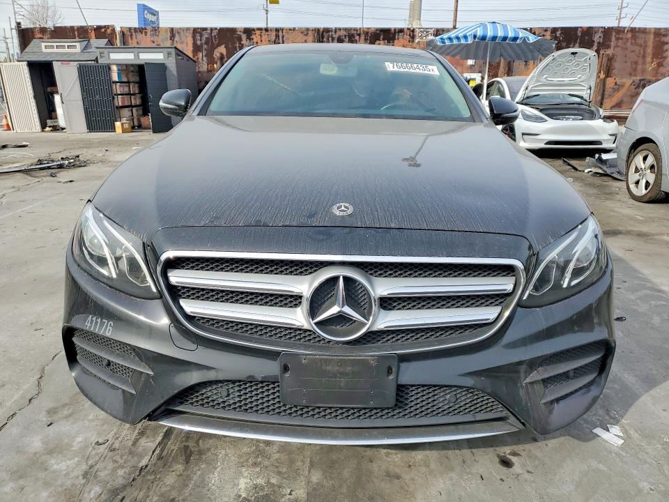 2019 Mercedes-benz E მანქანა იყიდება აუქციონზე, vin: WDDZF4JB1KA526993, აუქციონის ნომერი: 76666435