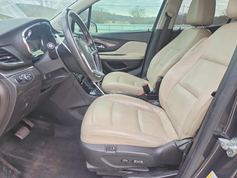 2017 Buick Encore მანქანა იყიდება აუქციონზე, vin: KL4CJDSB5HB019086, აუქციონის ნომერი: 75671335