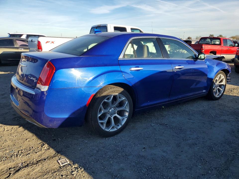 79062385 :رقم المزاد ، 2C3CCAPT8JH190691 vin ، 2018 Chrysler 300c مزاد بيع