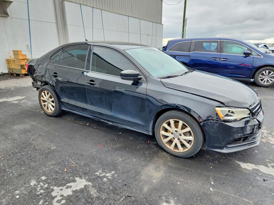 Продажа на аукционе авто 2015 Volkswagen Jetta, vin: 3VWD17AJ6FM237772, номер лота: 76869365