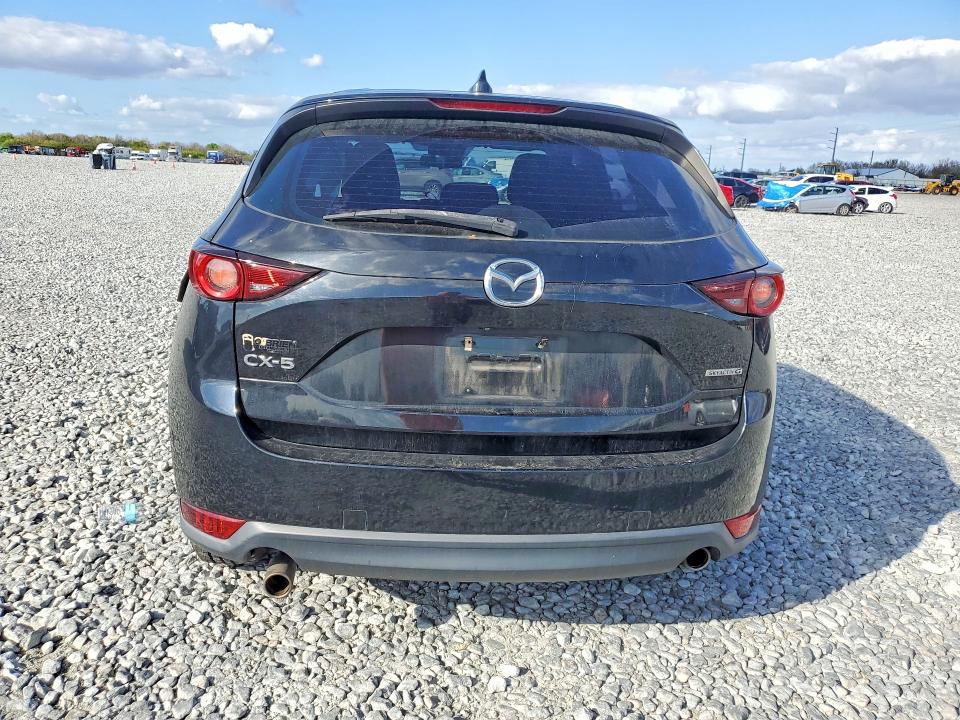 2020 Mazda Cx-5 მანქანა იყიდება აუქციონზე, vin: JM3KFABM5L0723383, აუქციონის ნომერი: 77750405