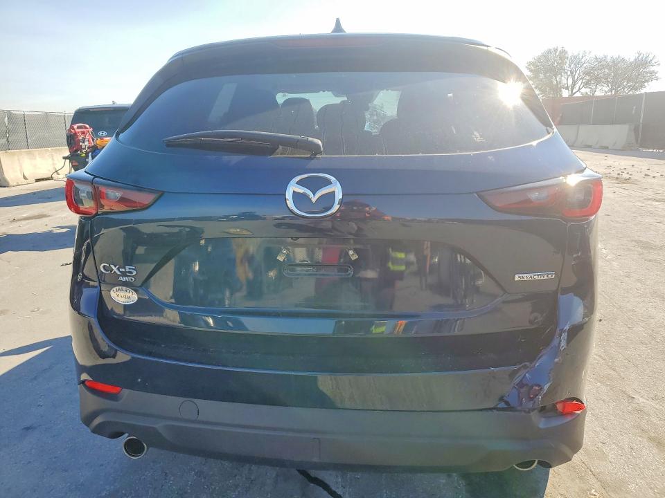 Продаж на аукціоні авто 2023 Mazda Cx-5, vin: JM3KFBDM7P0210564, номер лоту: 78964005