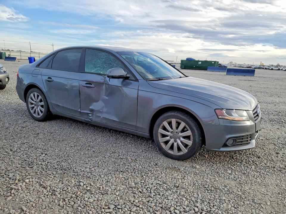 77690515 :رقم المزاد ، WAUAFAFL4CN001554 vin ، 2012 Audi A4 مزاد بيع