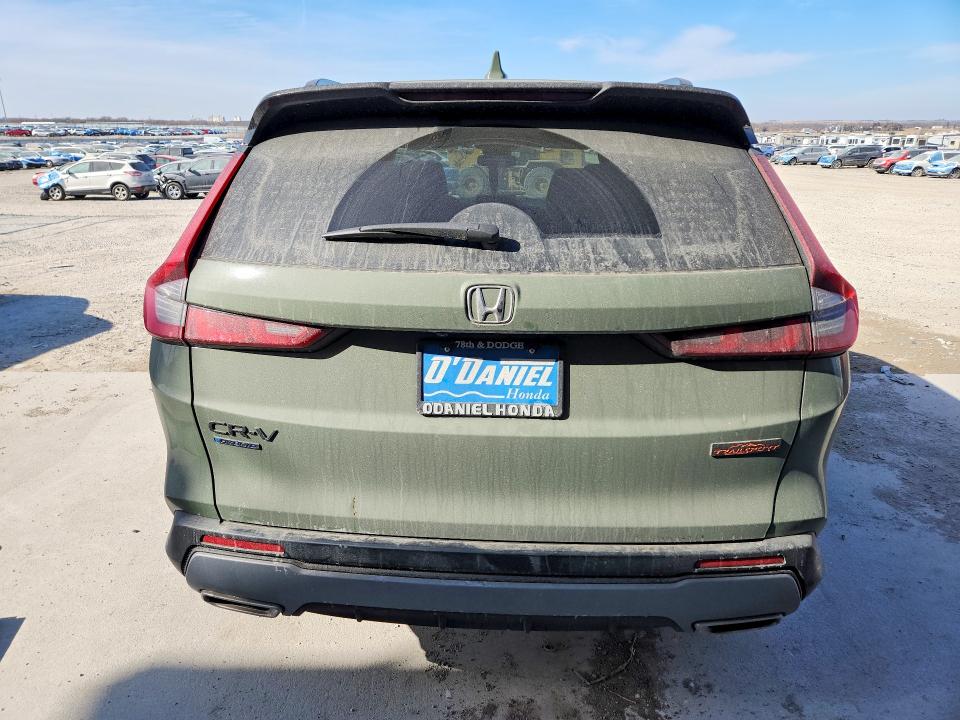 Aukcja sprzedaży 2026 Honda Cr-v, vin: 7FARS6H64TE073119, numer aukcji: 77797245