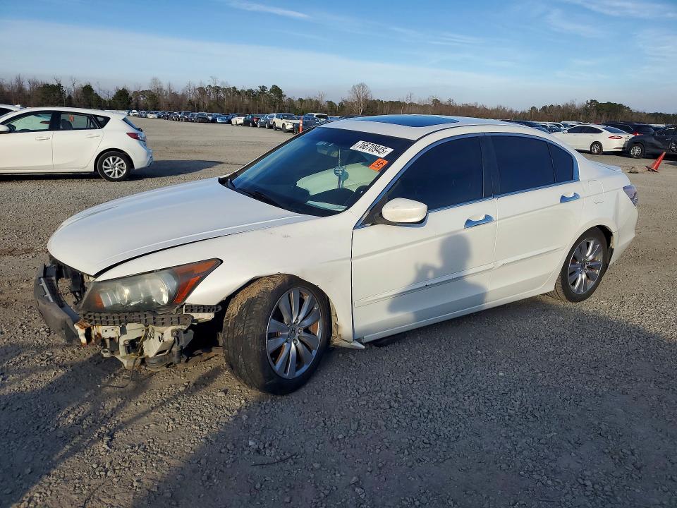 Aukcja sprzedaży 2011 Honda Accord, vin: 1HGCP3F80BA029147, numer aukcji: 76670945