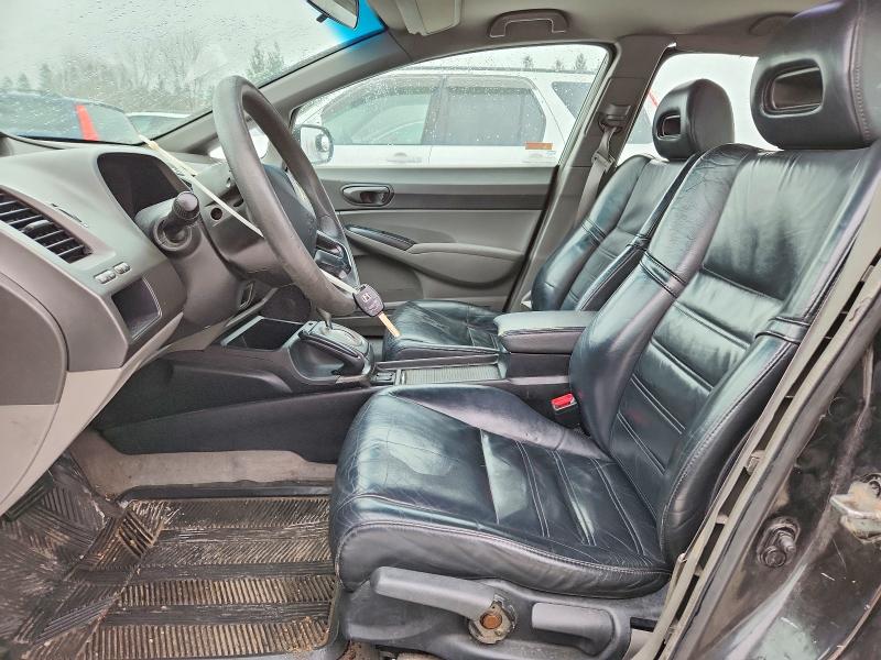 Aukcja sprzedaży 2006 Honda Civic, vin: 2HGFA16356H020720, numer aukcji: 76619365
