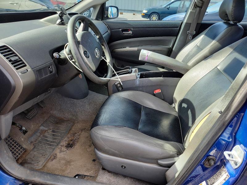 Aukcja sprzedaży 2008 Toyota Prius, vin: JTDKB20U387800750, numer aukcji: 78510395