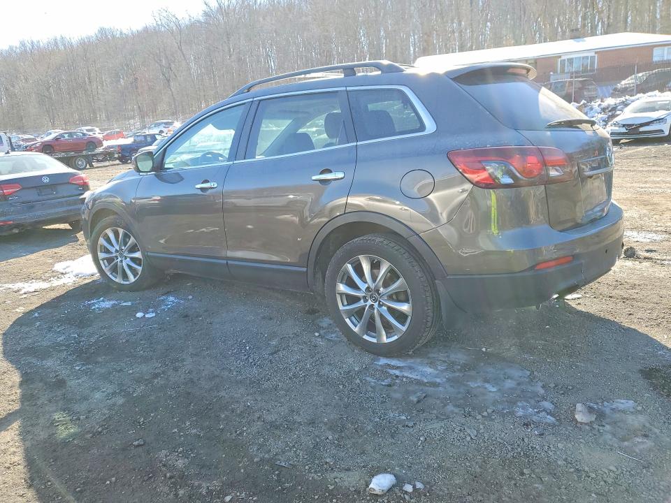 Aukcja sprzedaży 2015 Mazda Cx-9, vin: JM3TB3DV6F0450136, numer aukcji: 76078085