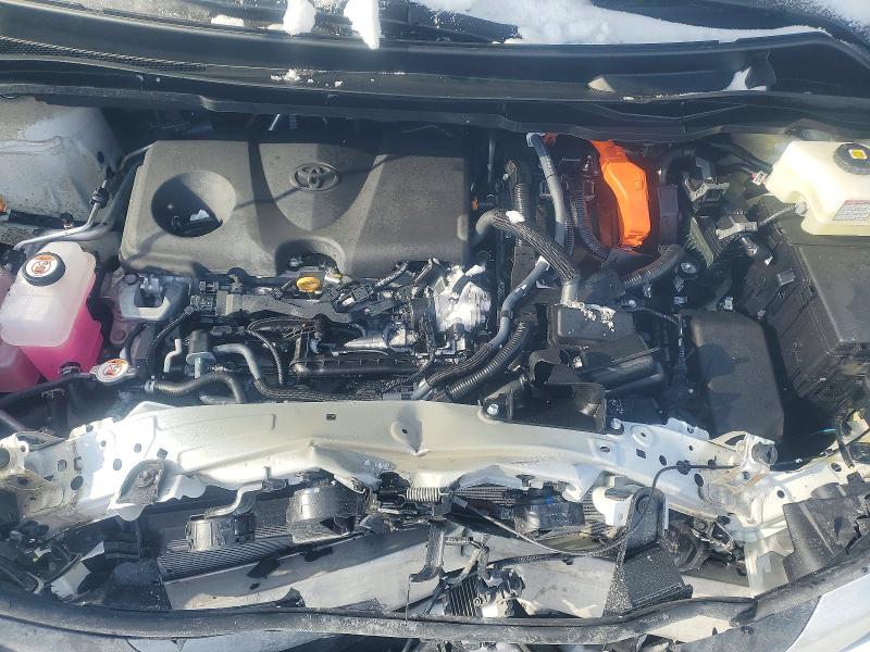 76647745 :رقم المزاد ، 5TDGSKFC8SS224641 vin ، 2025 Toyota Sienna مزاد بيع