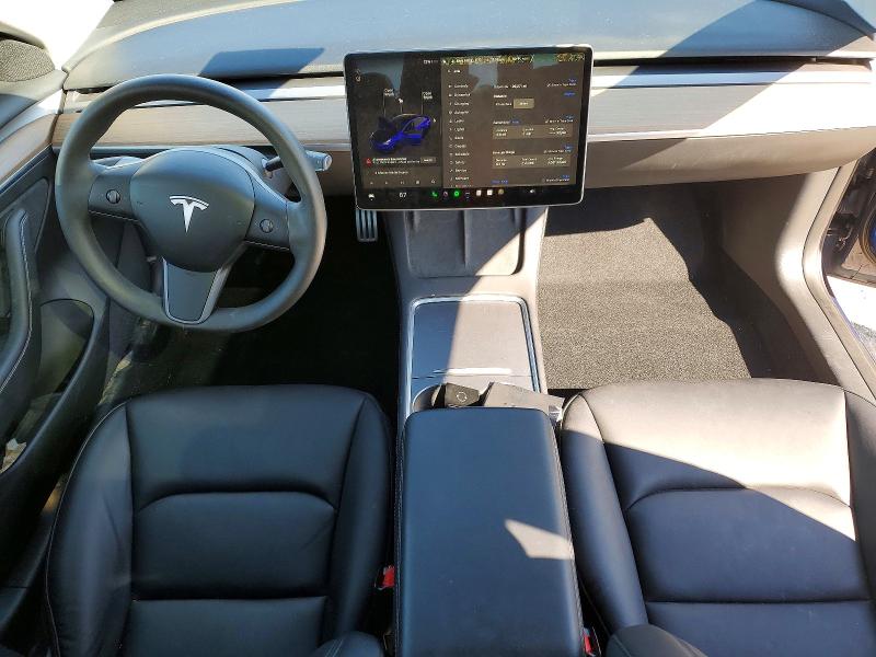 Продажа на аукционе авто 2023 Tesla Model 3, vin: 5YJ3E1EC8PF633882, номер лота: 77106215