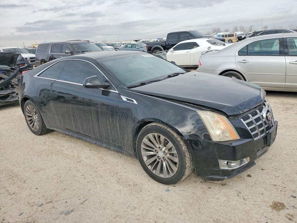 Продажа на аукционе авто 2014 Cadillac Cts, vin: 1G6DG1E34E0125213, номер лота: 75772455
