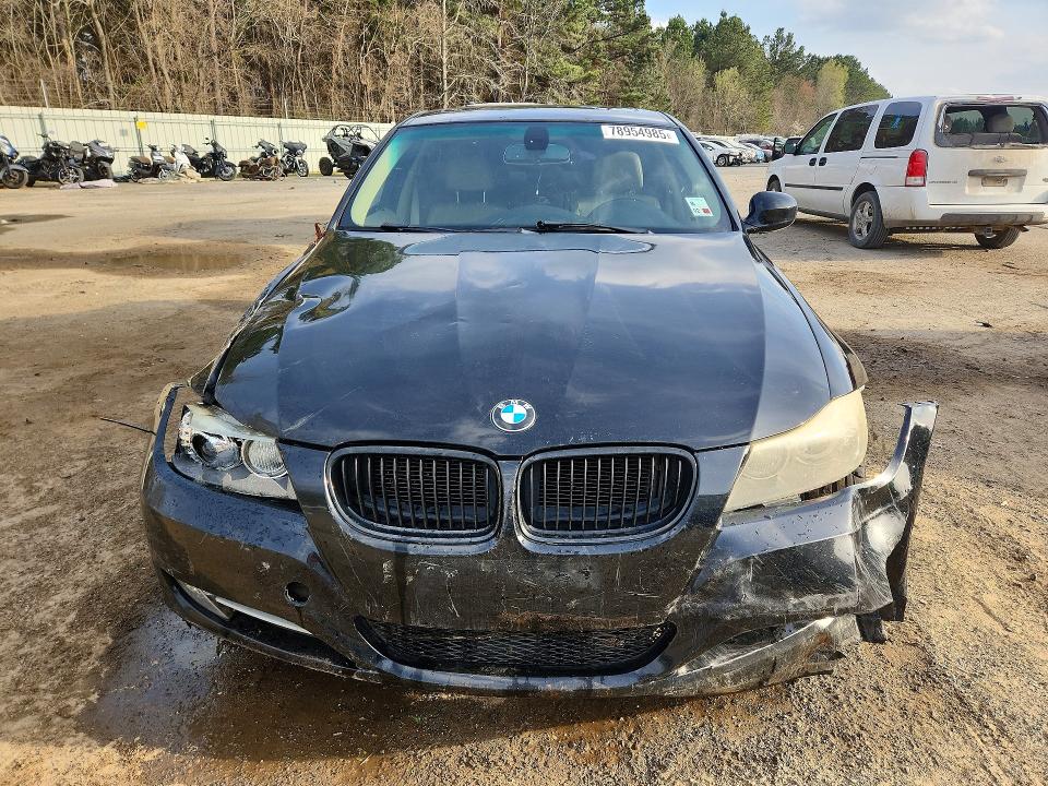 Aukcja sprzedaży 2011 Bmw 335, vin: WBAPM5C57BE576744, numer aukcji: 78954985