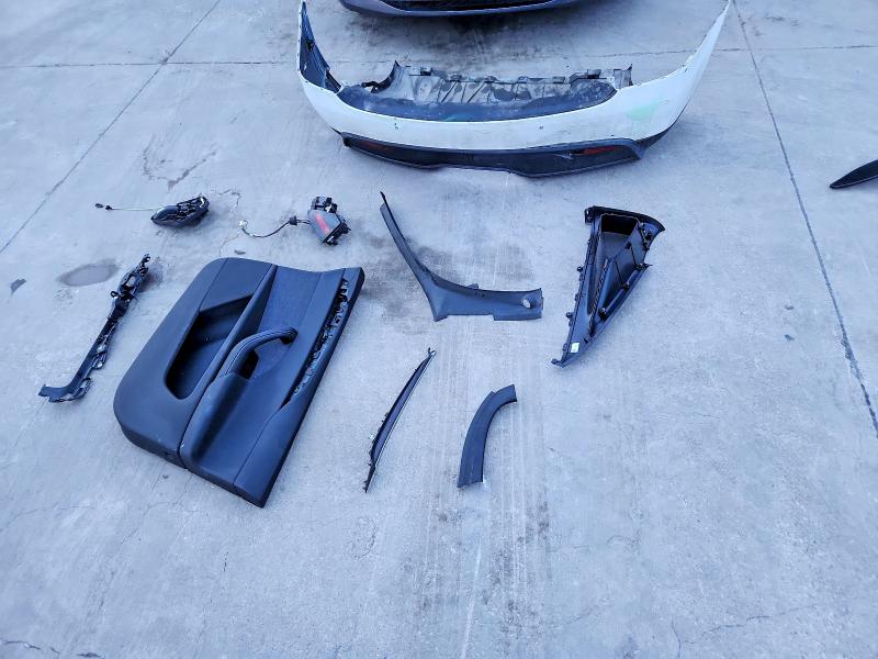 Продажа на аукционе авто 2022 Tesla Model X, vin: 7SAXCAE50NF344620, номер лота: 74758575