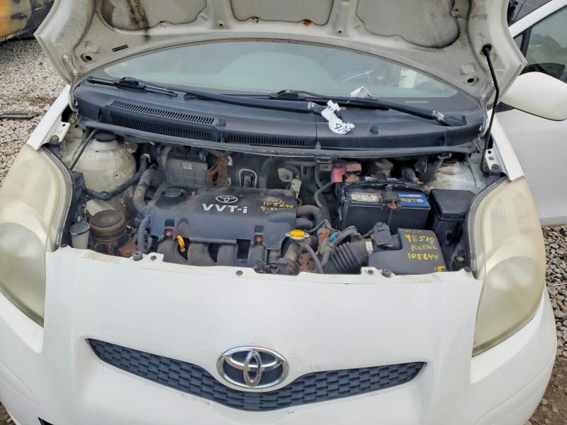 Aukcja sprzedaży 2009 Toyota Yaris, vin: JTDJT903395258524, numer aukcji: 78845495