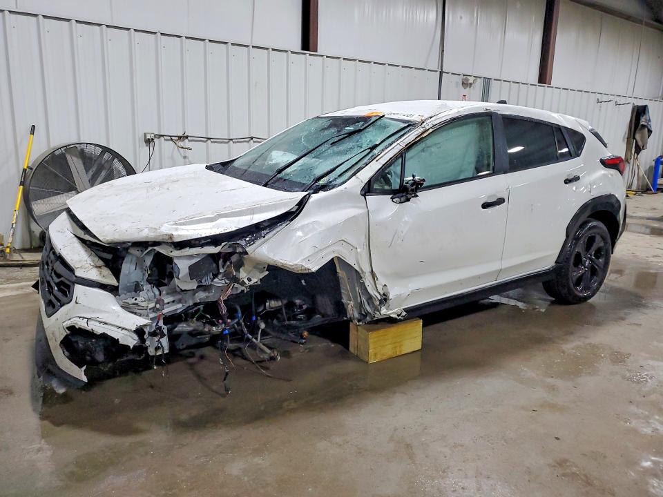 2025 Subaru Crosstrek მანქანა იყიდება აუქციონზე, vin: JF2GUABC1SH294899, აუქციონის ნომერი: 76967725