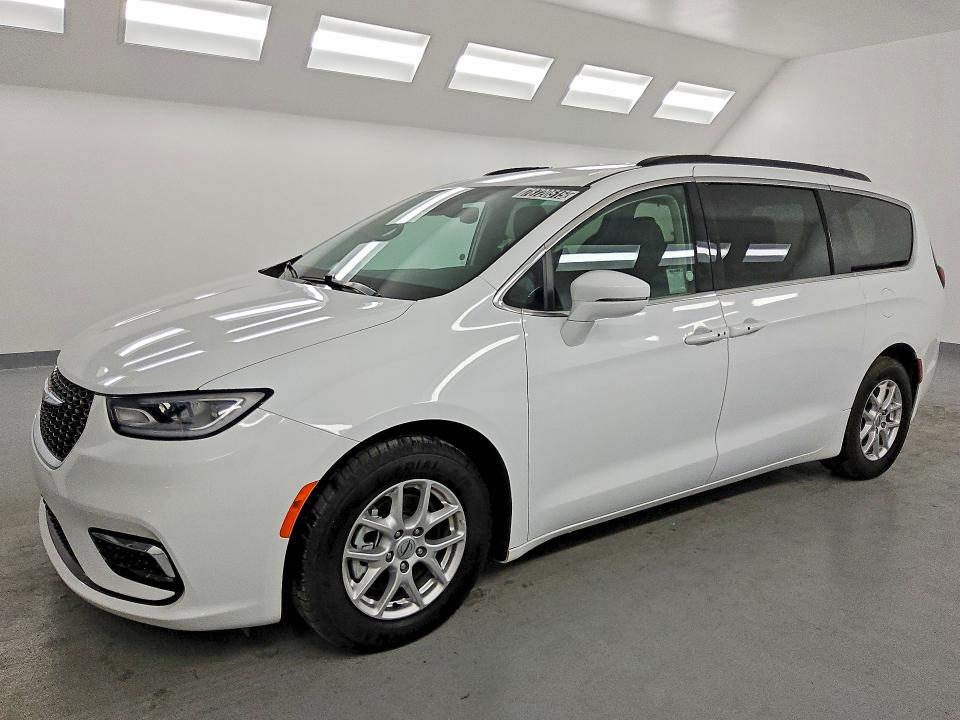 Продаж на аукціоні авто 2022 Chrysler Pacifica, vin: 2C4RC1BG0NR188160, номер лоту: 78720515