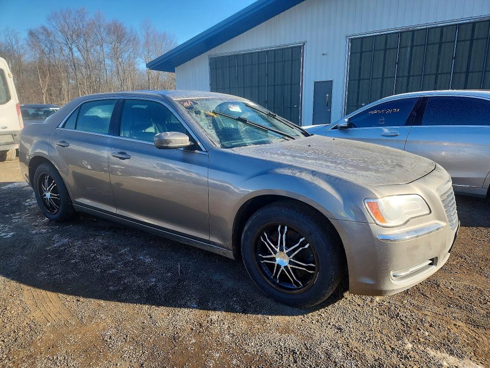 Aukcja sprzedaży 2014 Chrysler 300, vin: 2C3CCARG0EH170201, numer aukcji: 75776095