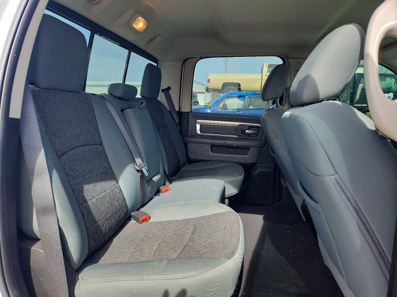 Продажа на аукционе авто 2019 Ram 1500 Classic, vin: 1C6RR7LT4KS523340, номер лота: 78669195
