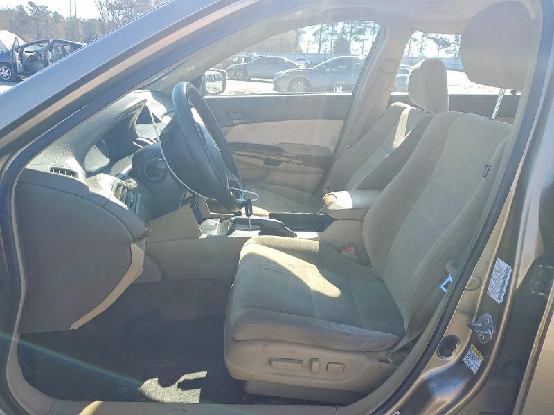 Продаж на аукціоні авто 2008 Honda Accord, vin: 1HGCP26748A083724, номер лоту: 77577335