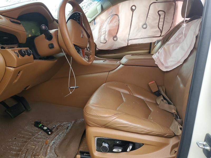 2015 Cadillac Escalade მანქანა იყიდება აუქციონზე, vin: 1GYS4PKJ3FR614289, აუქციონის ნომერი: 77680225