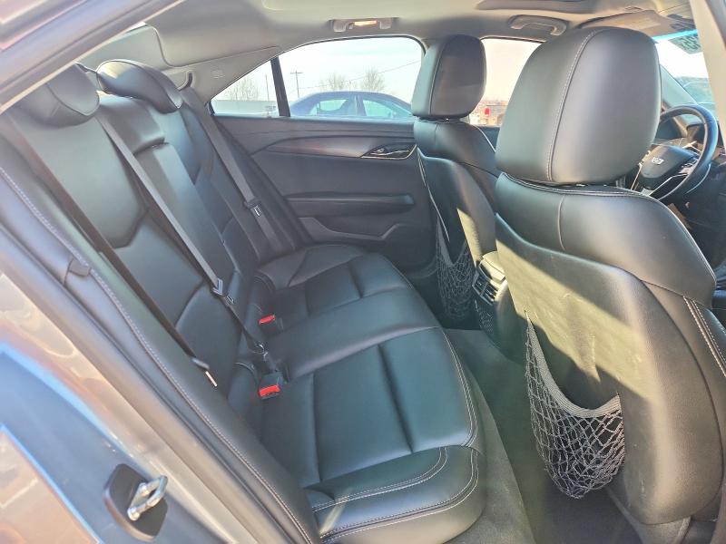 Продаж на аукціоні авто 2018 Cadillac Ats, vin: 1G6AE5RX4J0113702, номер лоту: 76426335