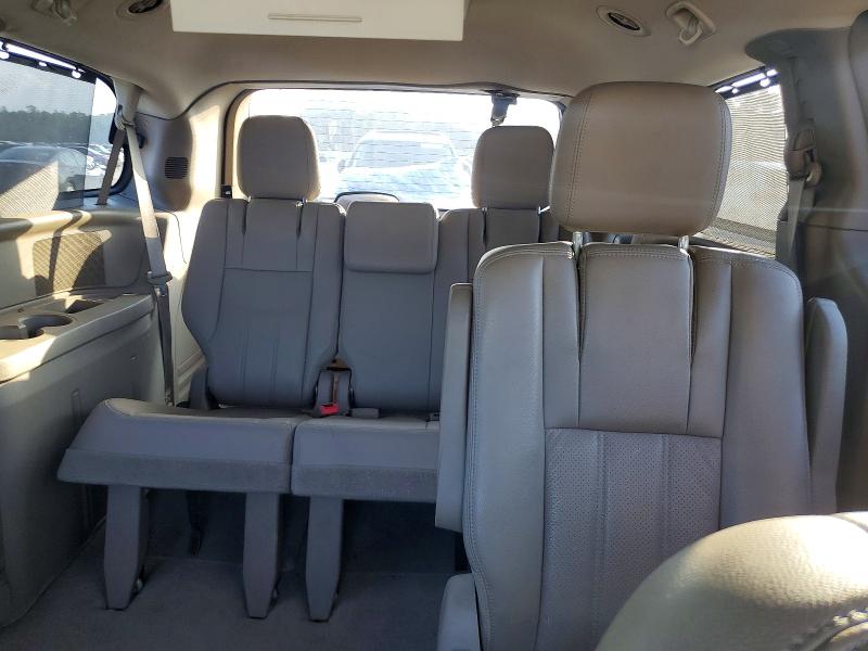 2012 Chrysler Town & Country მანქანა იყიდება აუქციონზე, vin: 2C4RC1CG6CR136981, აუქციონის ნომერი: 78216295