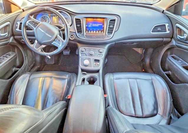Aukcja sprzedaży 2017 Chrysler 200, vin: 1C3CCCABXHN510008, numer aukcji: 79348385