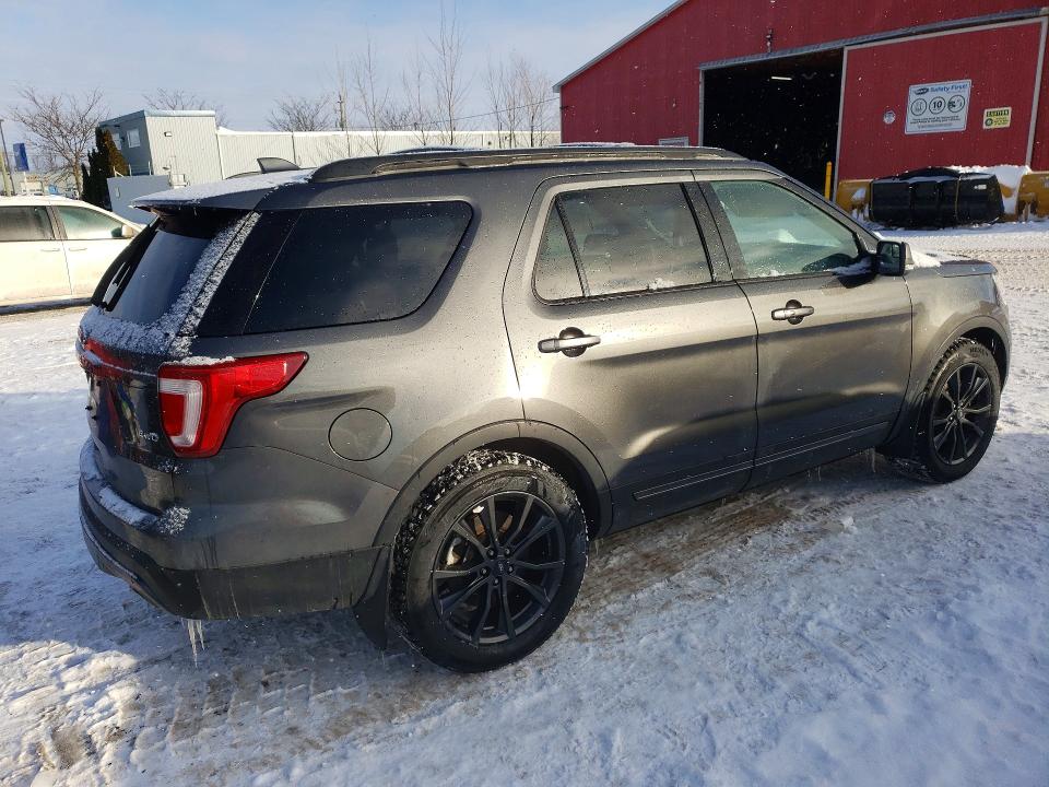 74791715 :رقم المزاد ، 1FM5K8D81HGD28461 vin ، 2017 Ford Explorer مزاد بيع