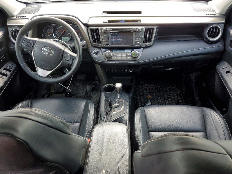 Продажа на аукционе авто 2015 Toyota Rav4, vin: 2T3DFREV0FW373276, номер лота: 76746545
