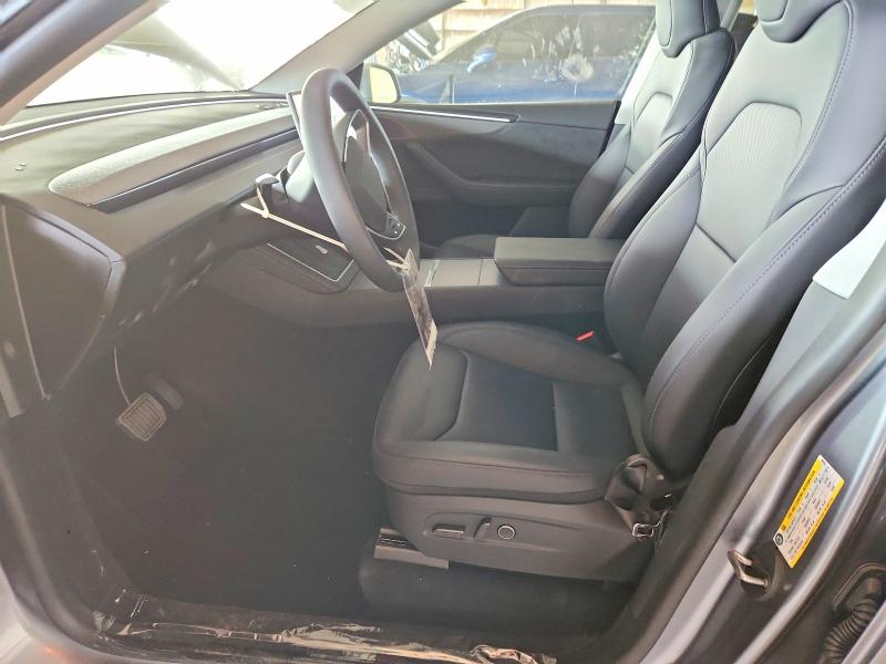 76484345 :رقم المزاد ، 7SAYGDEDXTF550252 vin ، 2026 Tesla Model Y مزاد بيع