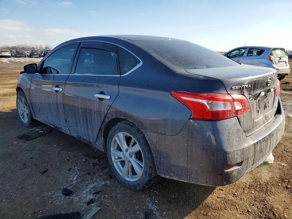 Auction sale of the 2014 Nissan Sentra, vin: 3N1AB7AP8EY224653, lot number: 55596276