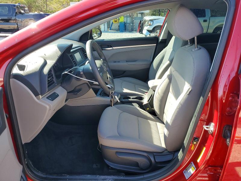 Продажа на аукционе авто 2019 Hyundai Elantra, vin: KMHD74LF2KU816574, номер лота: 75852015