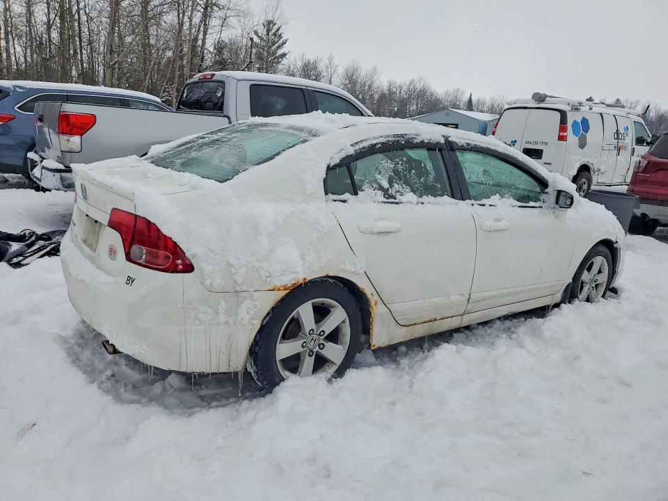 Aukcja sprzedaży 2008 Honda Civic, vin: 2HGFA16588H110125, numer aukcji: 75973335