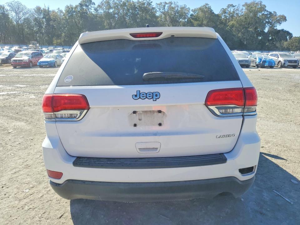 2016 Jeep Grand Cherokee მანქანა იყიდება აუქციონზე, vin: 1C4RJEAG3GC394003, აუქციონის ნომერი: 76554845
