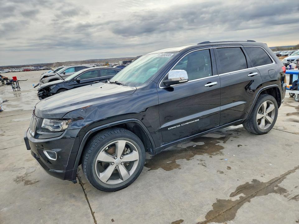 2014 Jeep Grand Cherokee მანქანა იყიდება აუქციონზე, vin: 1C4RJECG2EC364372, აუქციონის ნომერი: 78283495